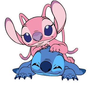 STITCH and ANGEL, graph for C2C blanket image 2