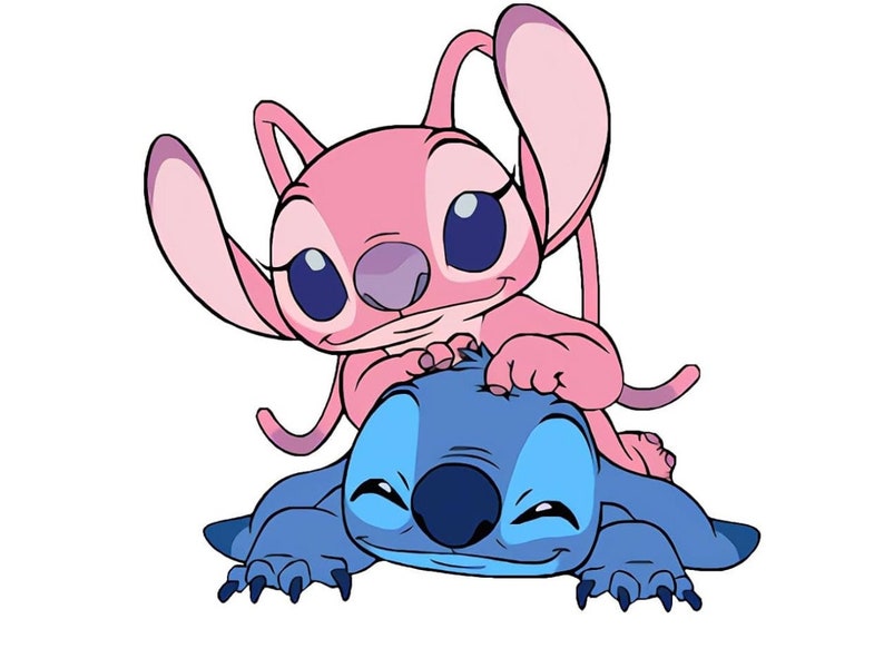 STITCH and ANGEL, graph for C2C blanket image 2