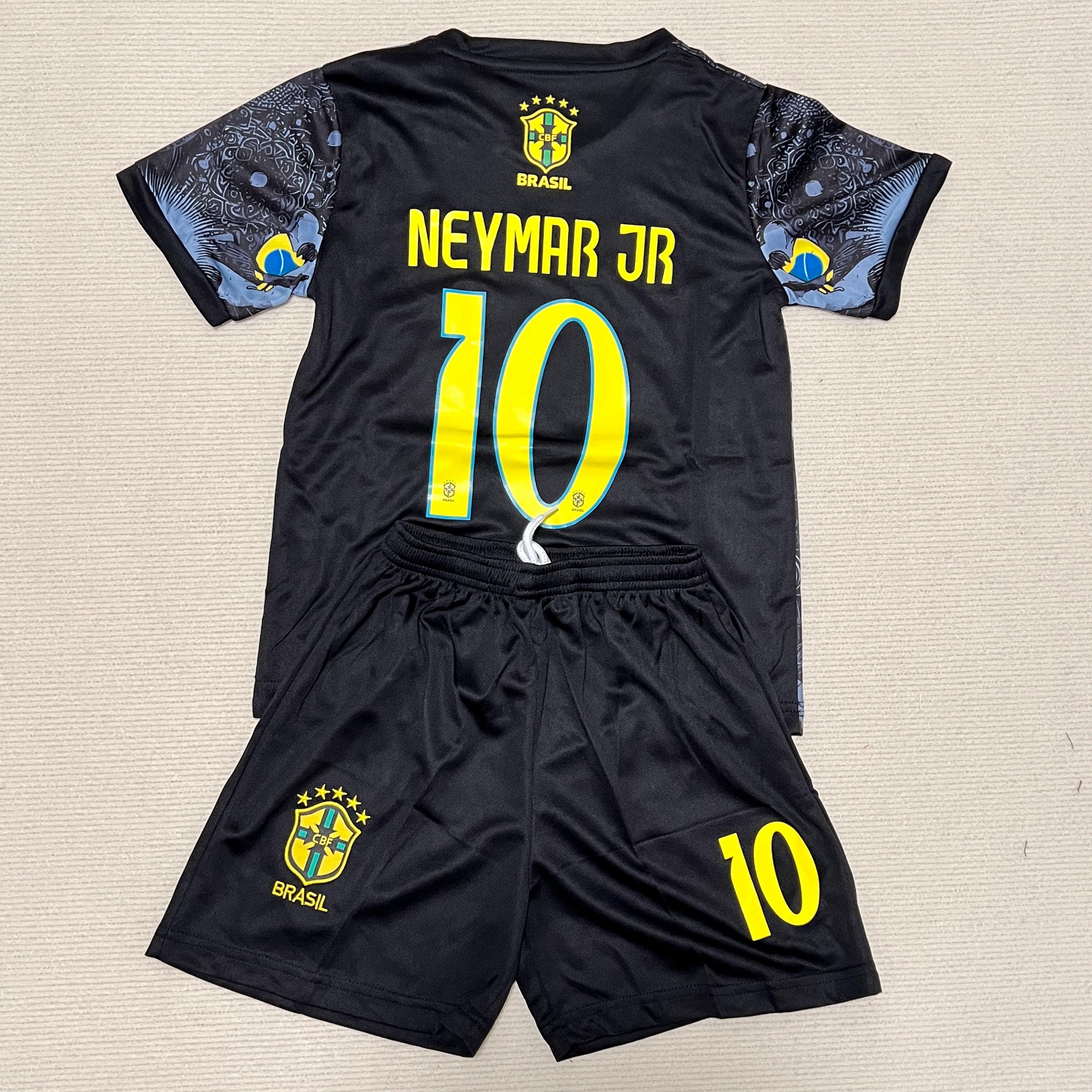 Brazil Special Edition Jersey - Etsy