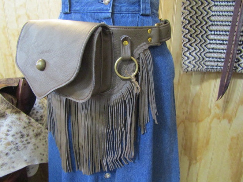 belt purse bag