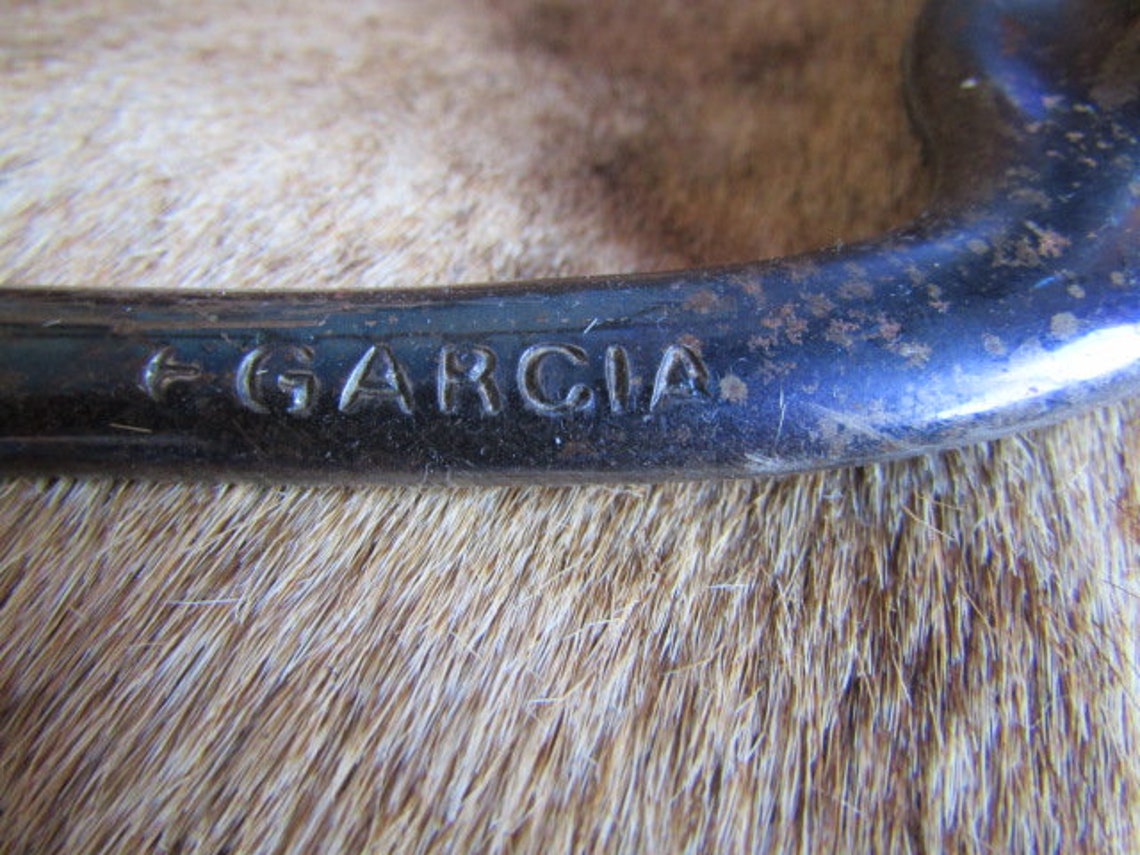 Vintage GARCIA bit Etsy