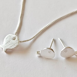 Little Fish Necklace