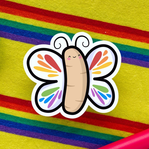 Trans Pride Planner Stickers Etsy