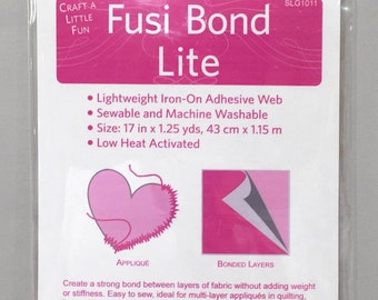 Fusi-Bond Lite Fusible Adhesive Web