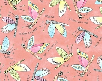 Colección Popurrí: CRIATURAS VOLADORAS Néctar de Laura Heine