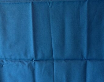 Deep Royal Blue Heavy weight Decorator Fabric