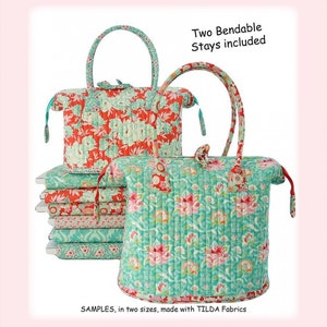 Little Poppins Bag by Carol McLeod from Aunties Two