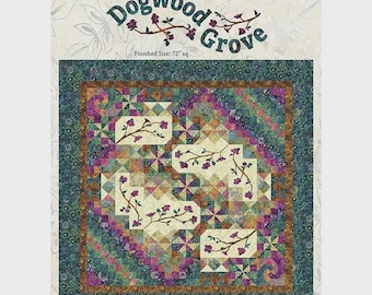 Dogwood Grove Pattern by Wing and a Prayer Design