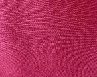 Brick Red Heavy Weight Decorator Fabric