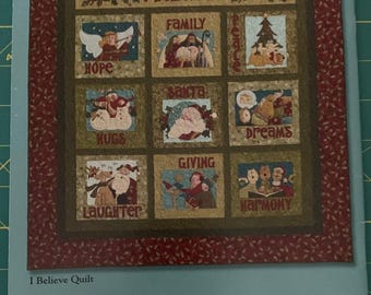A Kit, From the Book, I Believe by Art to Heart
