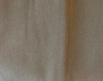 Cocoa Brown Heavy Weight Decorator Fabric