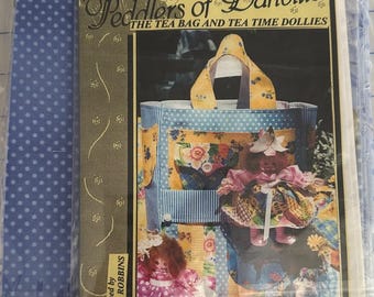 Peddlers of Danville, The Tea Bag Kit