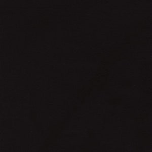 May include: A solid black background.