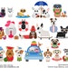 Christmas Dog Digital Clip Art Part 2 for Personal and Commercial Use ...