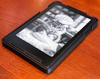 Xteink X3 Slim Protective Case | Lightweight E-Ink Reader Cover | Durable Snap-On Back Protection | Designed & Made in USA by Amphora