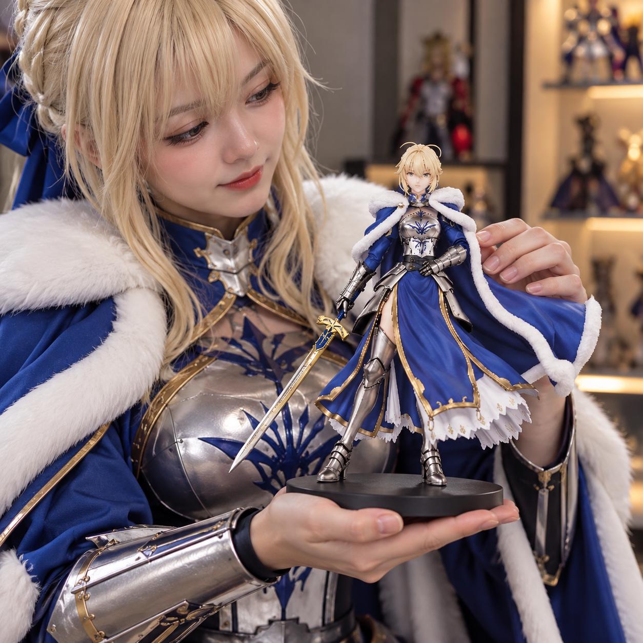 Fate Stay Night 3d - Etsy