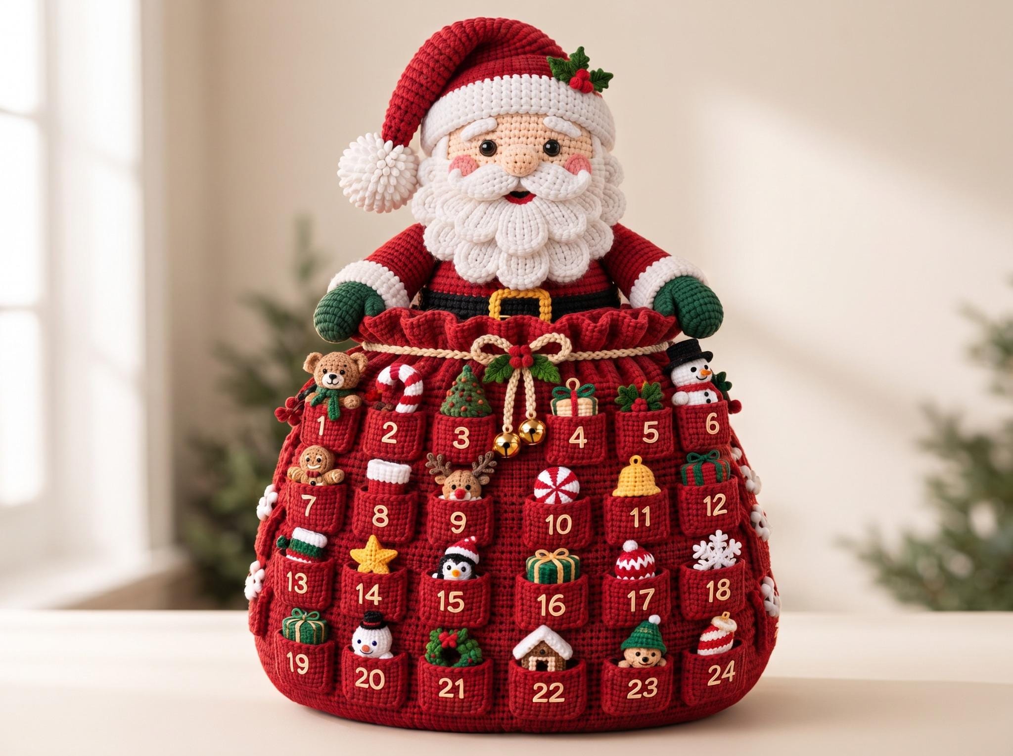 Swinging Santa - Etsy Canada