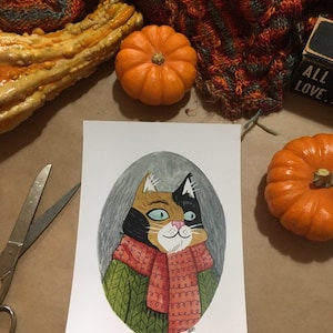 The Sweater Wearer