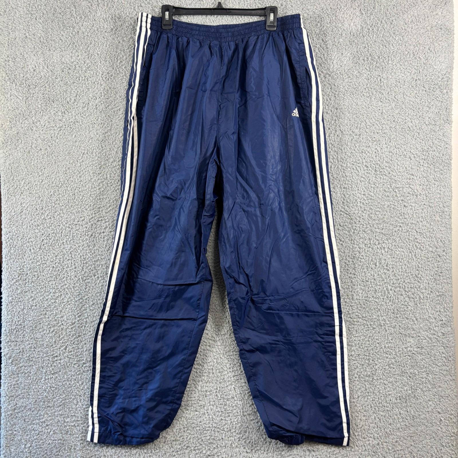 90s Snap Side Pants - Etsy