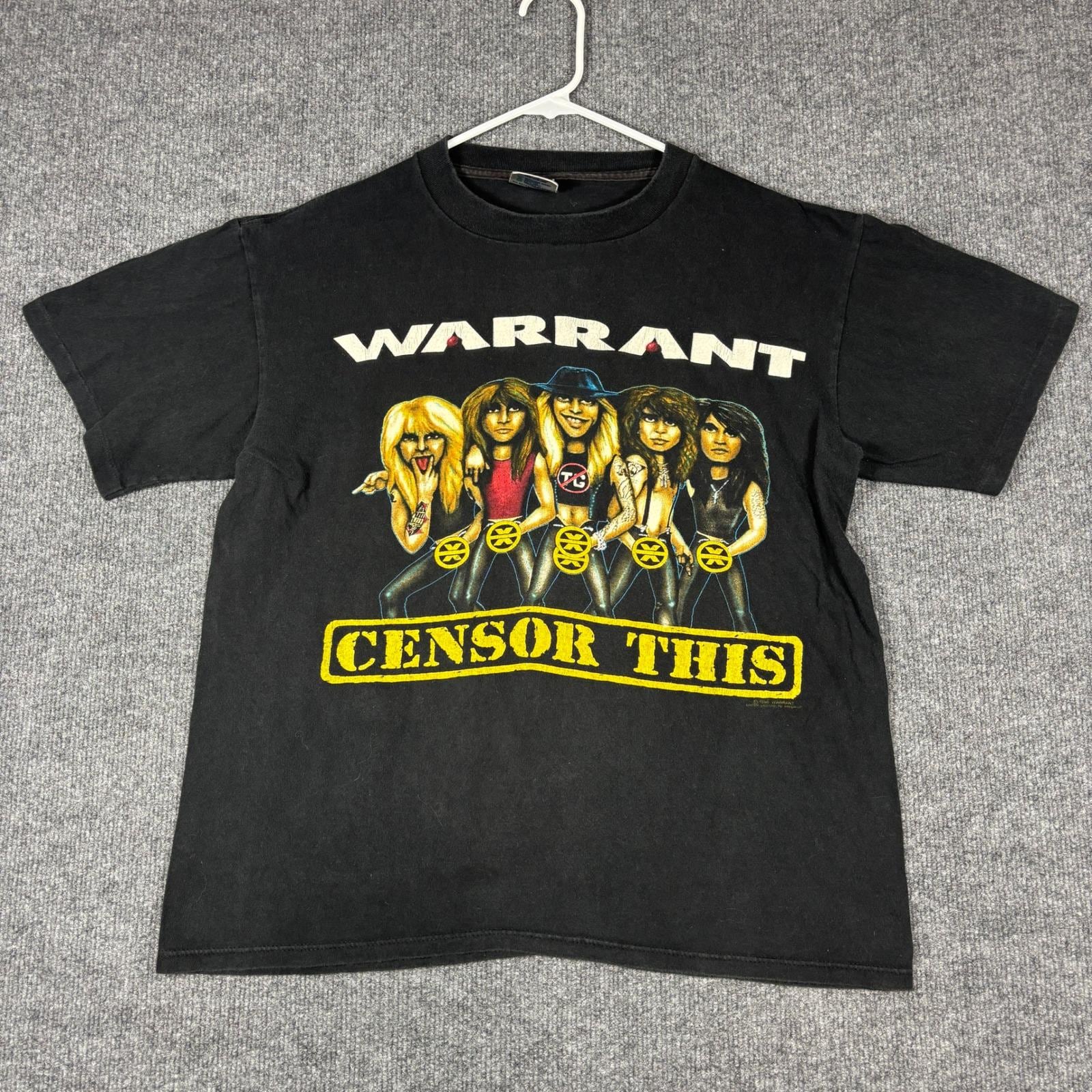 Warrant Band - Etsy