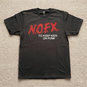 Nofx Long Sleeve - Etsy