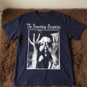 Smashing pumpkins vintage - Etsy 日本