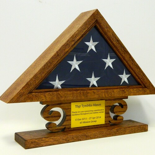 3 X 5 Ft Flag Dog House Shadow Box Etsy