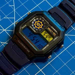 Vault Tec Watch - Etsy