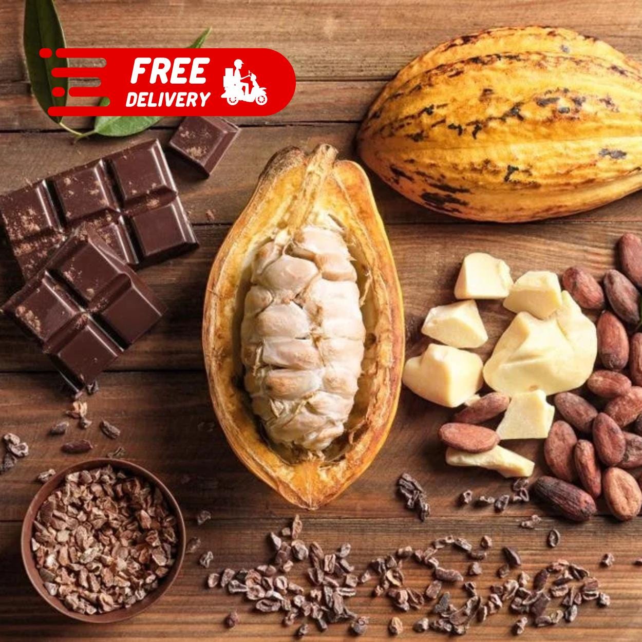 Cacao seeds - Etsy 日本