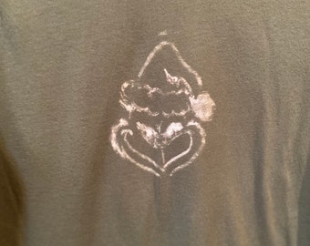 Camisa de Natal tamanho Grande