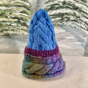 Cable hat