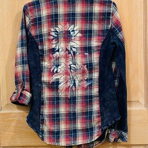 Flannel shirt size medium