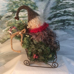 Sleigh gnome (Eindride)
