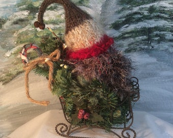 Nain de traîneau (Eindride)