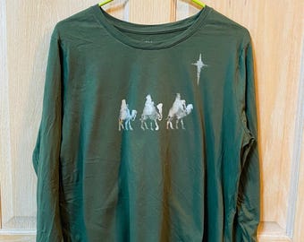 Camisa de natal tamanho M