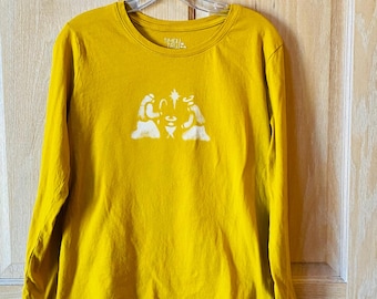 Camisa de Natal tamanho M