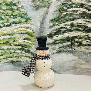 雪だるま
