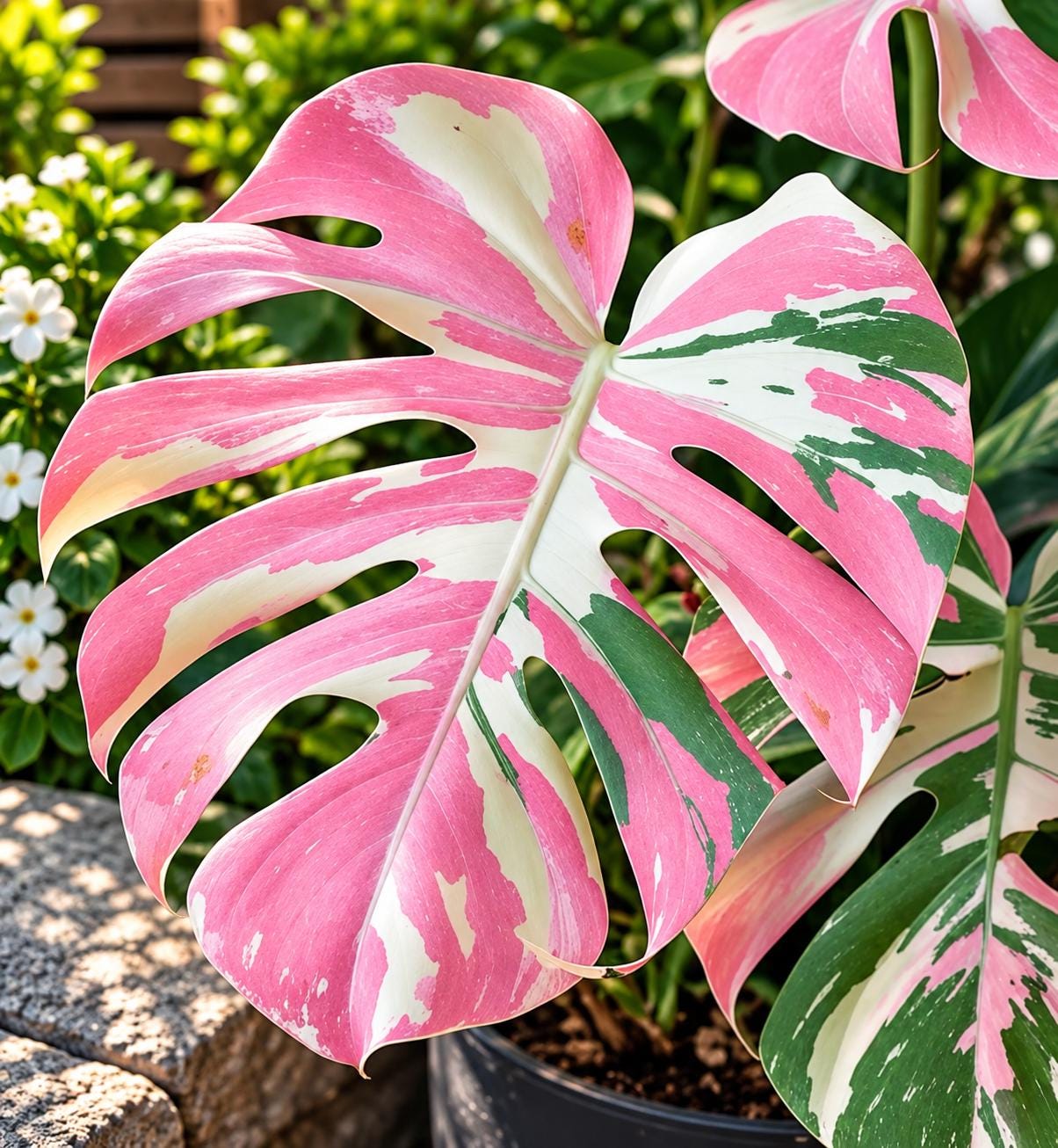 (引き取り限定)モンステラ・デリシオーサ（Monstera deliciosa） Monstera deliciosa - Etsy 日本
