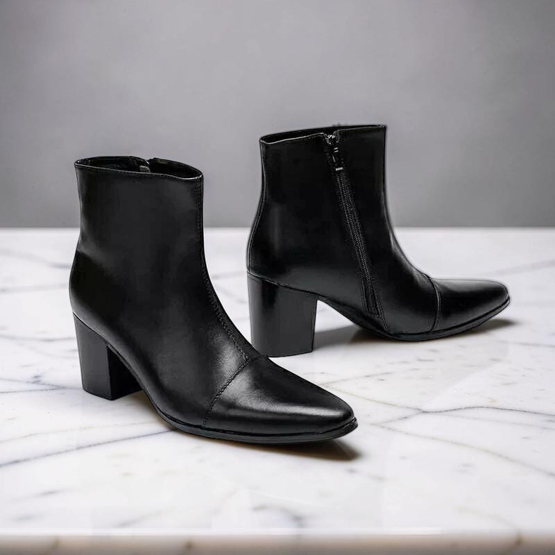 Chelsea Pointy Boots - Etsy