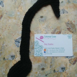 Music Note Bookmark
