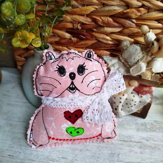 ITH Little Beaver Machine embroidery design - Instant download file