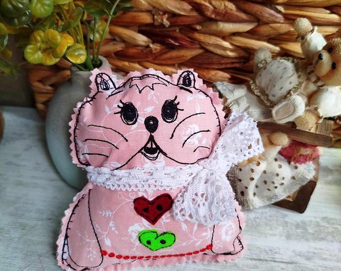 ITH Little Beaver Machine embroidery design - Instant download file