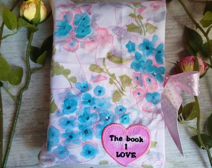 ITH Book Holder Machine embroidery design - Instant download file