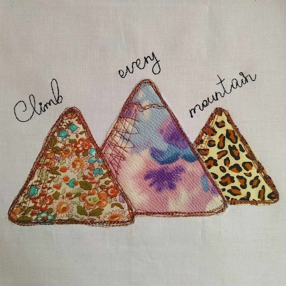 Giza Pyramids appliques Machine embroidery designs - Instant download files