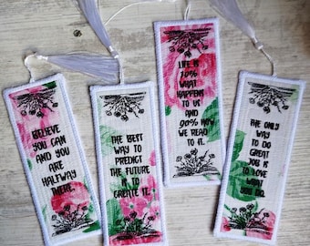 Marcadores ITH para inspirar diseños de bordado a máquina - Descarga instantánea