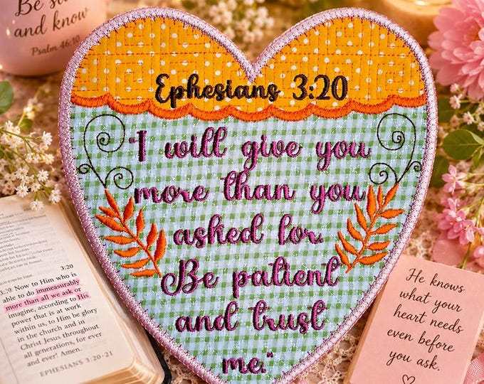 ITH Heart memory card 4 Machine embroidery design - Instant download file