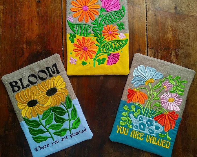 ITH Special mugrugs Machine embroidery designs set - Instant download files