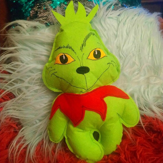 Grumpy ITH Machine embroidery design - Tutorial included - Instant download file