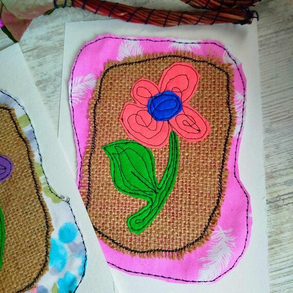 ITH Favorite Greeting card Machine embroidery design - Instant download file