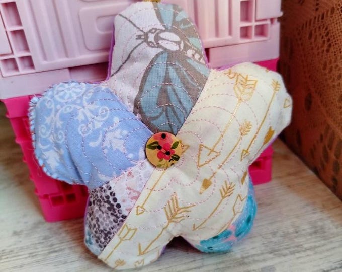 ITH Granmas ornament Machine embroidery design - Instant download file